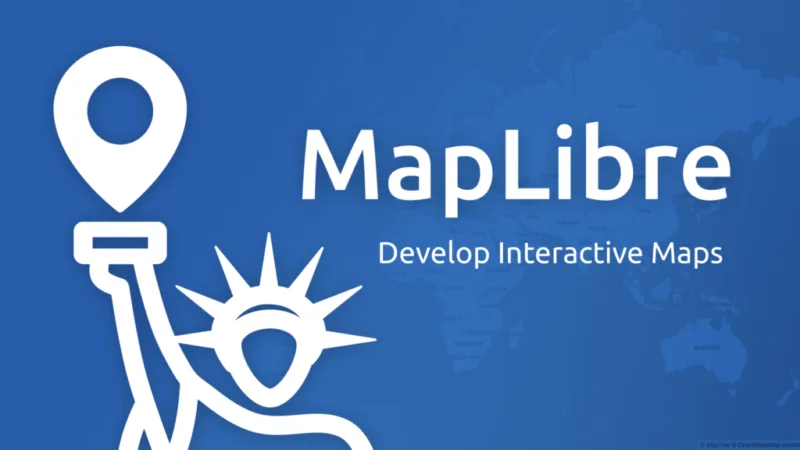 MapLibre项目通过MapLibre GL原生版本获得动力-极客小站
