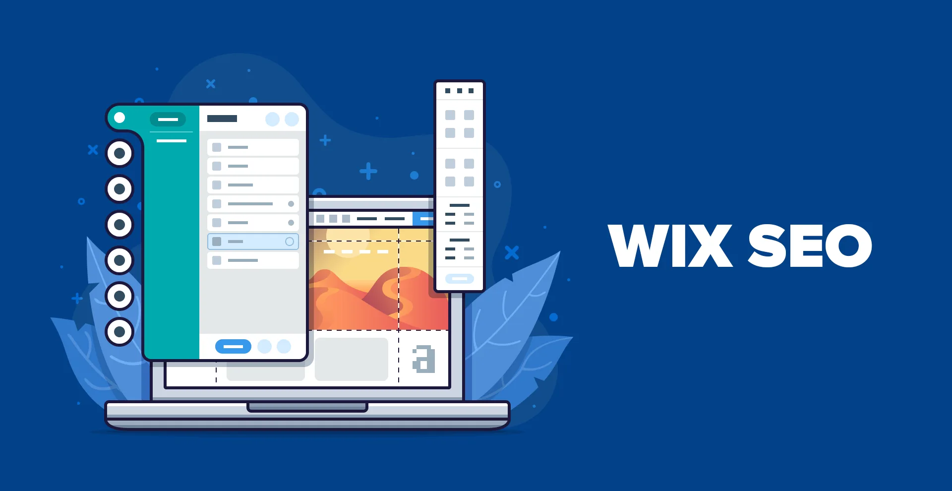 海量数据佐证：Wix和WordPress哪个平台SEO优化更佳-极客小站
