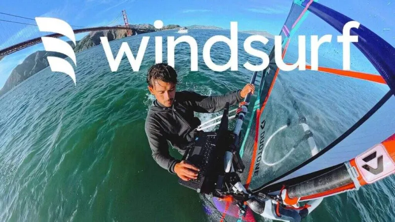 如何使用Windsurf执行AI写代码-极客小站