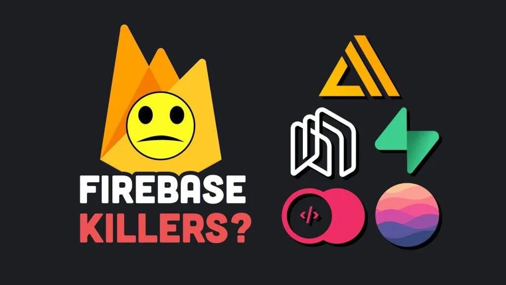 最佳Firebase替代品（12个可替代解决方案）-极客小站