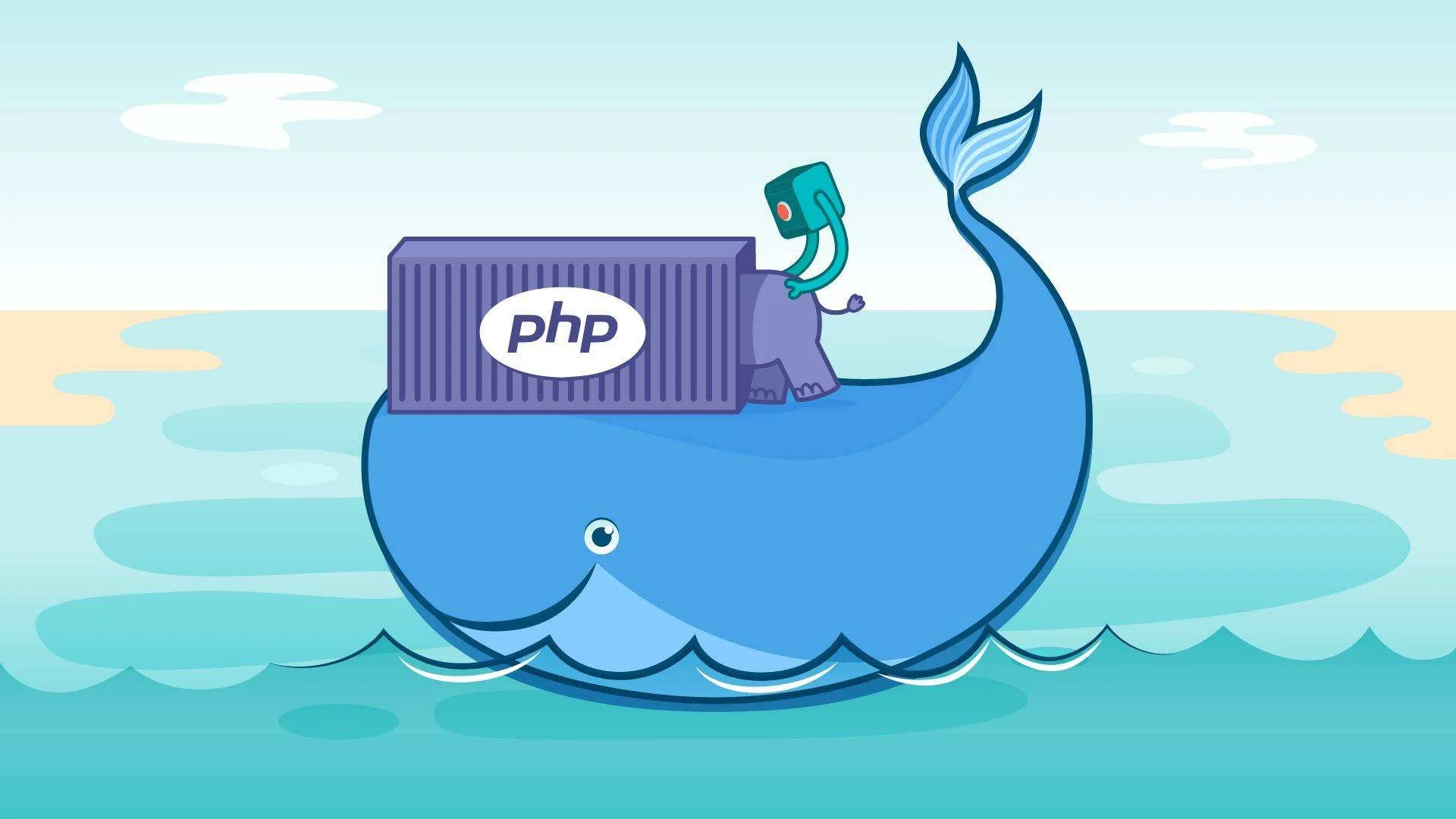 如何使用Docker安装PHP依赖项和扩展-极客小站
