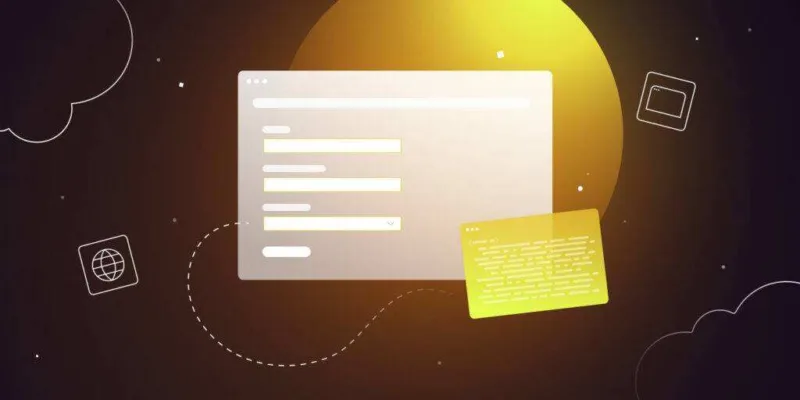 如何为静态网站创建一个表单-极客小站