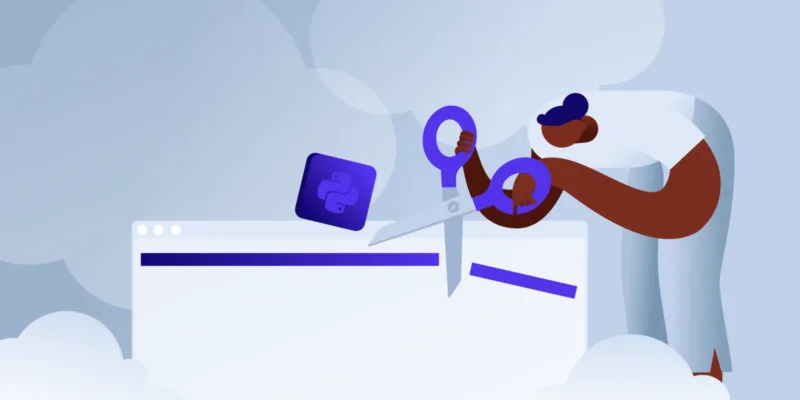 用Python构建简单的短链生成器-极客小站