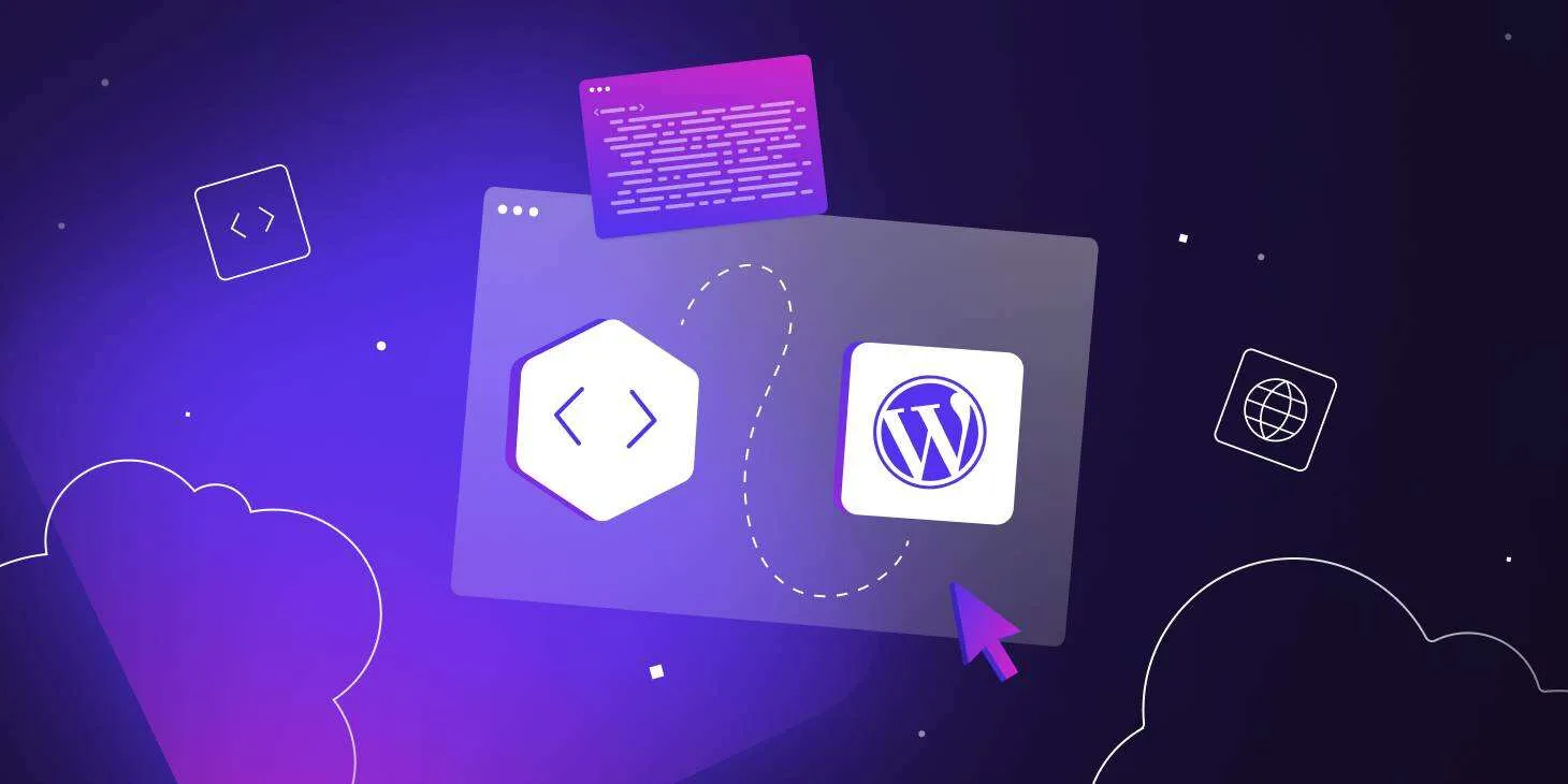 Node.js和WordPress：为自定义应用程序构建动态API-极客小站