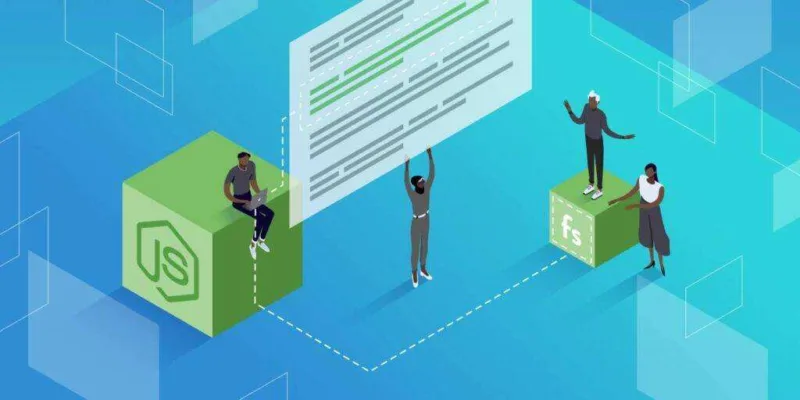 了解Node.js文件系统模块 (FS)-极客小站