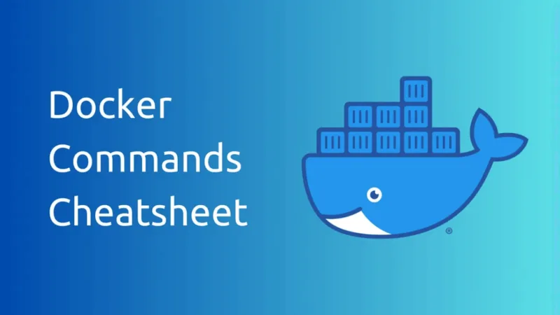 您需要了解的最常用的20条Docker命令-极客小站