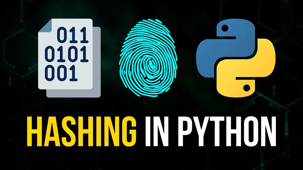 关于Python散列算法的必要知识-极客小站