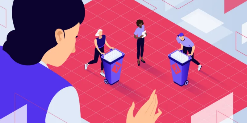 如何在本地分支上执行Git Delete命令-极客小站