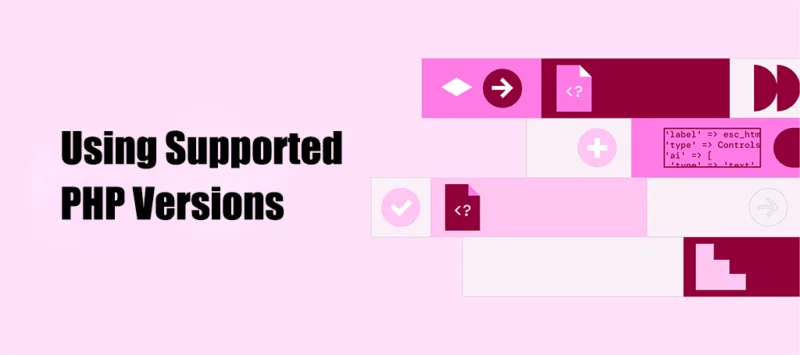 为什么要使用受支持的PHP版本？-极客小站