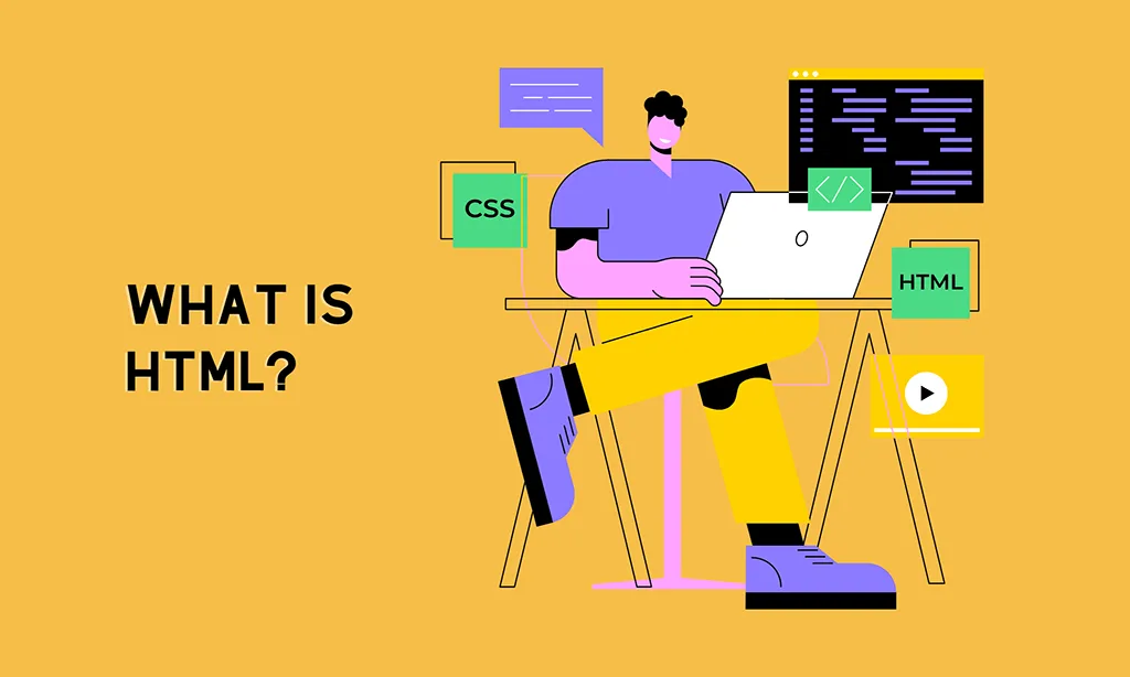 什么是HTML？初学者指南-极客小站
