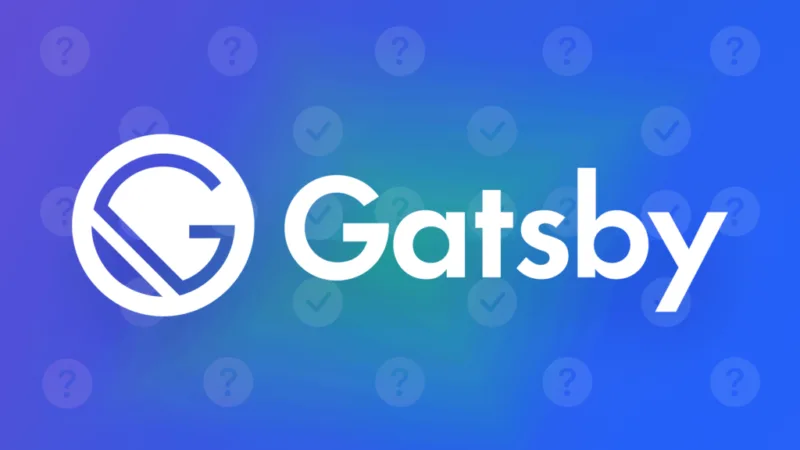 使用 Gatsby 构建静态网站综合指南-极客小站