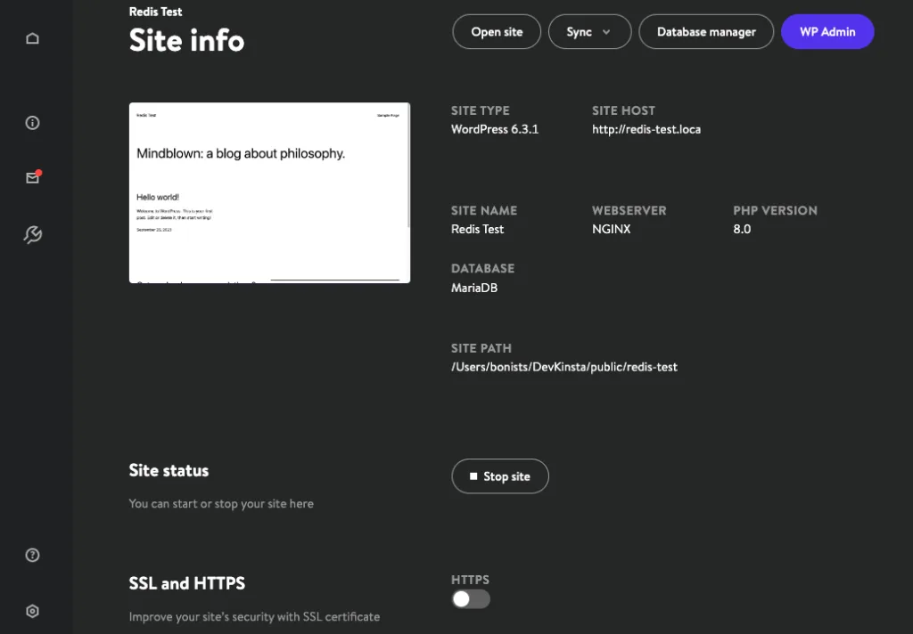 通过WordPress和Docker学习Redis CLI基础知识-极客小站