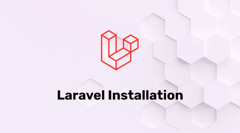 如何在Windows, macOS, 和Linux上安装Laravel-极客小站