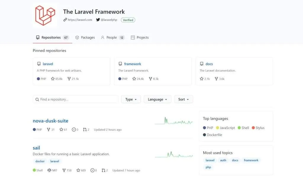 想成为一名Laravel开发者？您需要先了解的一些基础信息和知识-极客小站