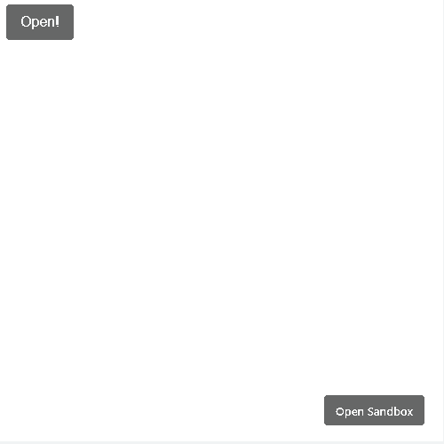 CSS的未来：Popover API-极客小站