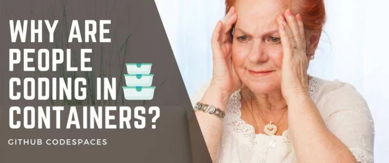 为什么人们在容器内开发？-极客小站