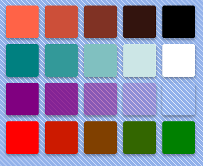 CSS的未来：color-mix函数-极客小站