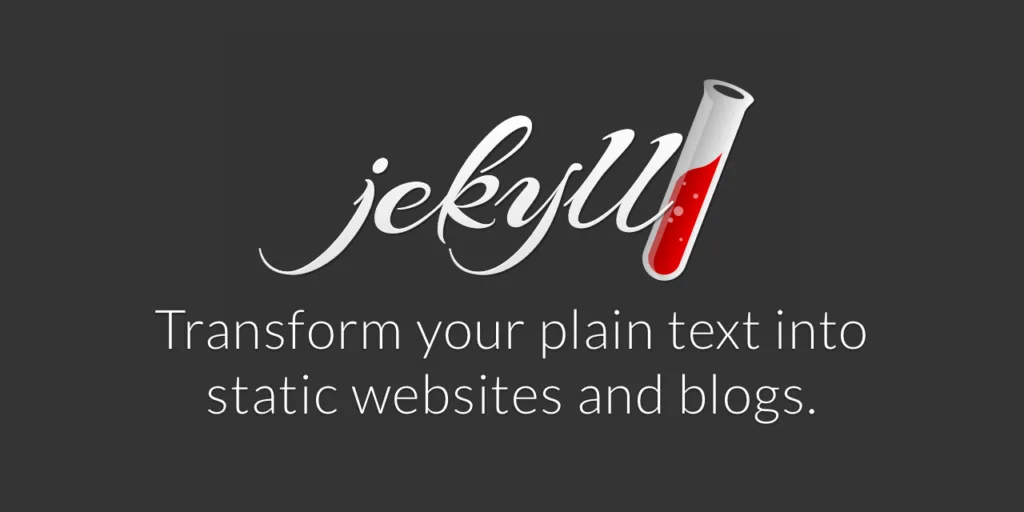 Jekyll教程：如何创建一个静态的网站-极客小站