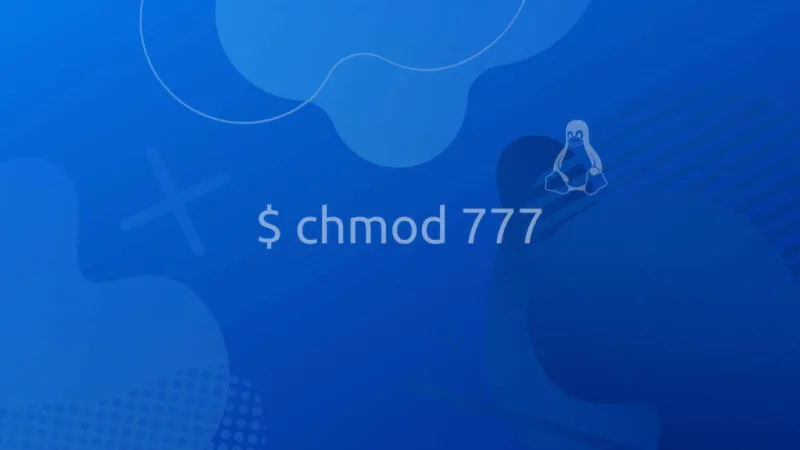 Linux中的Chmod 777是什么意思?解释文件权限模式-极客小站