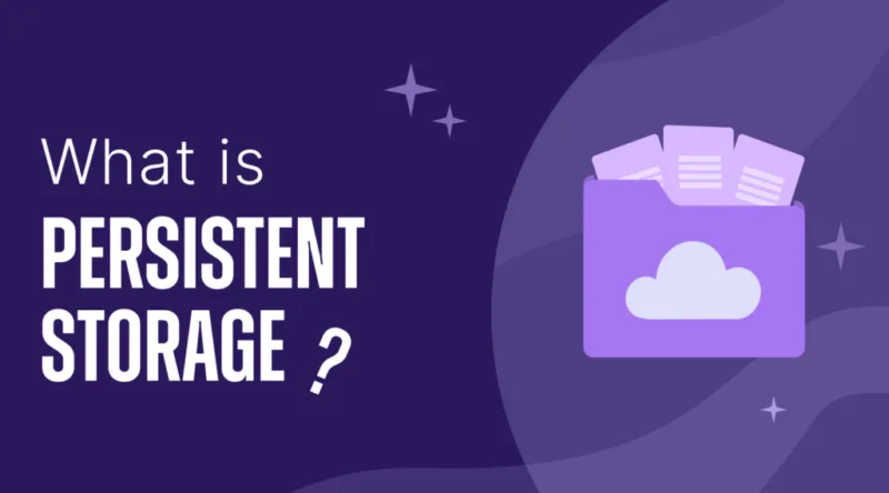 持久性存储： 容器时代的长时记忆-极客小站