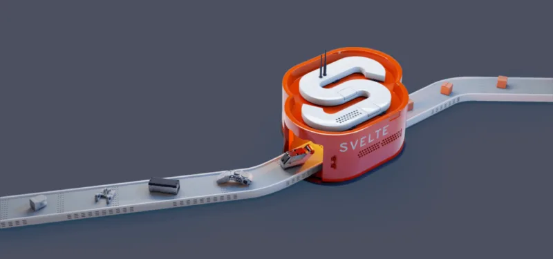 追求最高性能的三大Svelte﻿静态网站生成器-极客小站