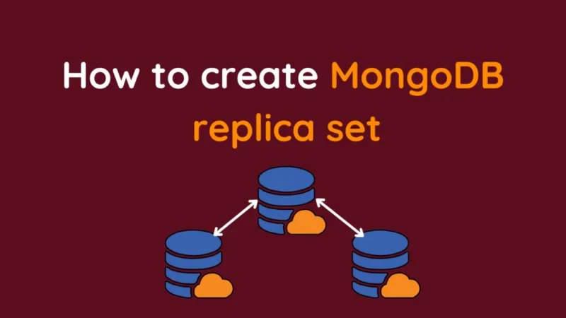 快速建立一个强大的MongoDB副本集（4种方法）-极客小站
