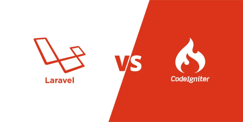 CodeIgniter vs Laravel：全面比较两者之间的区别-极客小站