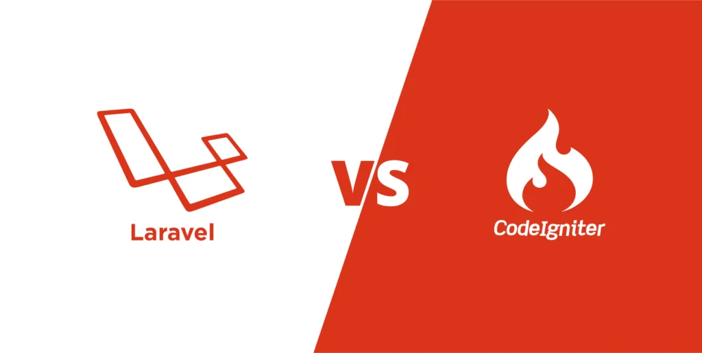 CodeIgniter vs Laravel：全面比较两者之间的区别-极客小站
