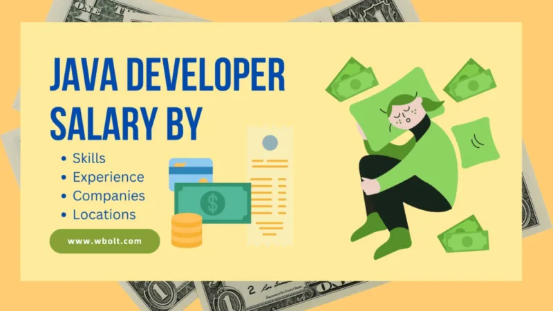 2023年Java开发人员薪资水平和职位描述-极客小站