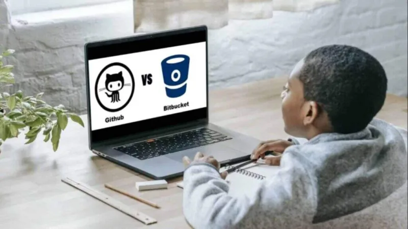 Bitbucket vs GitHub: 哪一个代码库更适合你的开发项目？-极客小站