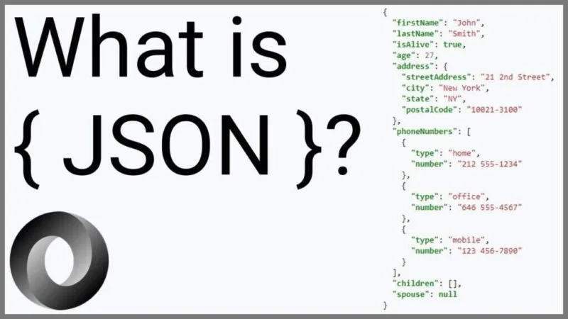 什么是JSON：理解语法、存储JSON数据、示例-极客小站