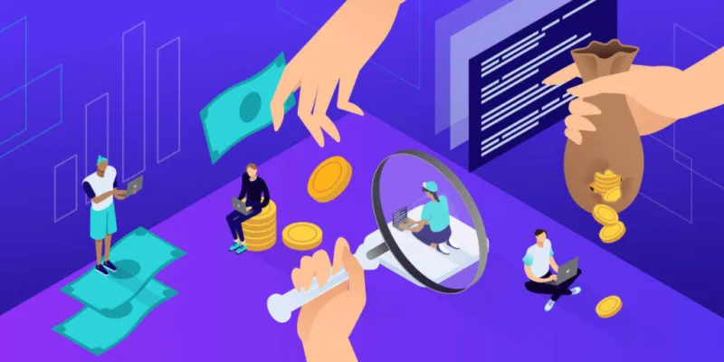 2022年Web开发人员的平均工资统计报告-极客小站