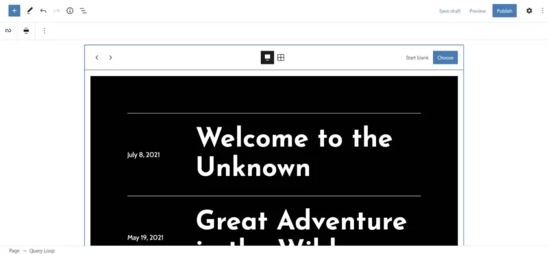 查询循环：WordPress 5.8最强大功能之一的来龙去脉-极客小站