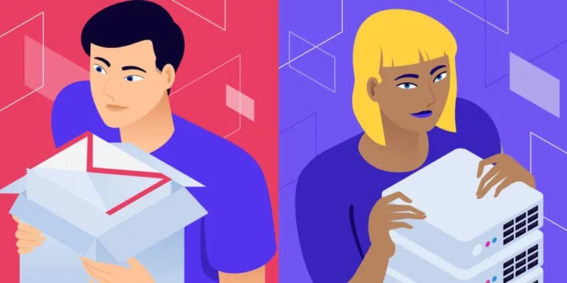 为什么要将邮件服务器和网站服务器分开？-极客小站