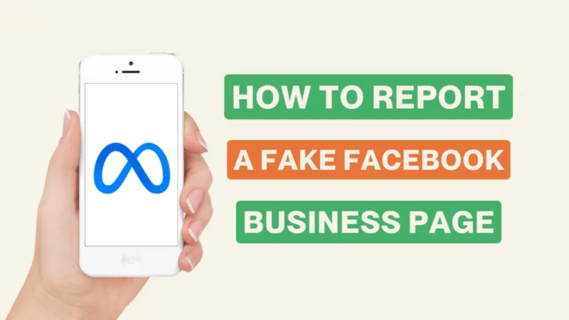 查找和报告虚假Facebook页面的权威指南-极客小站