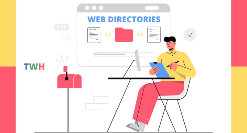 适用于外贸独立站SEO的Web目录站点-极客小站