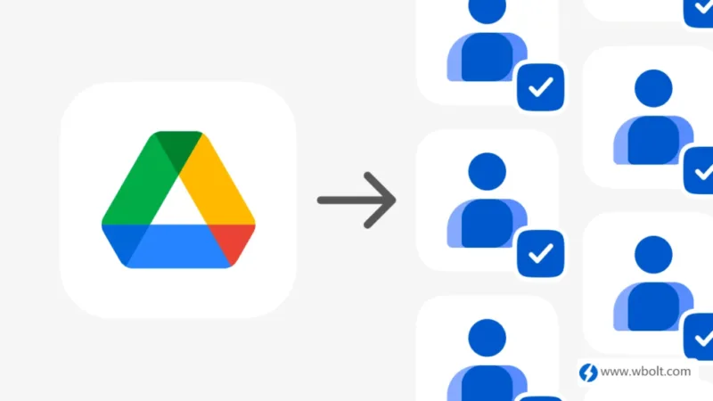 如何在macOS上使用多个Google Drive账户-极客小站