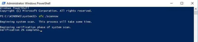 如何使用系统文件检查程序修复损坏的Windows系统-极客小站