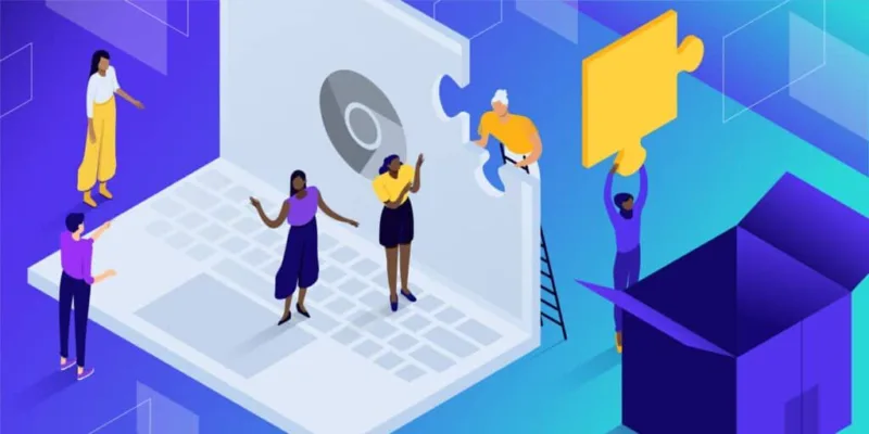 如何删除Chrome浏览器扩展程序-极客小站