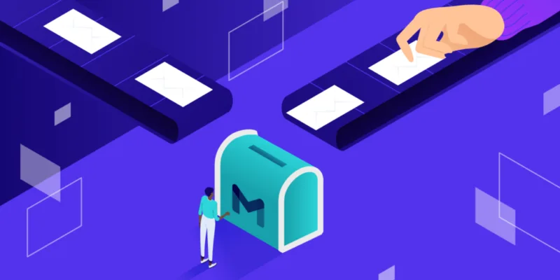 如何在一个收件箱中管理多个Gmail帐户和地址-极客小站