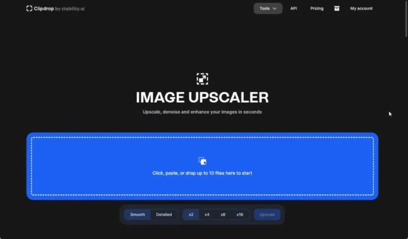 15个最佳AI图像放大工具-极客小站