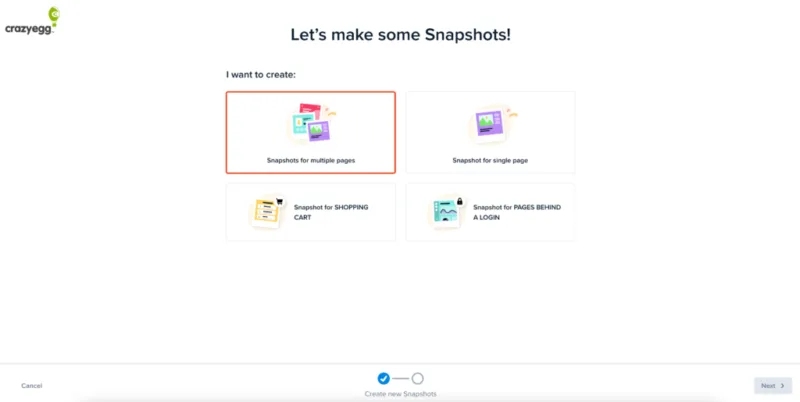 Crazy Egg - 网站热图工具评测-极客小站