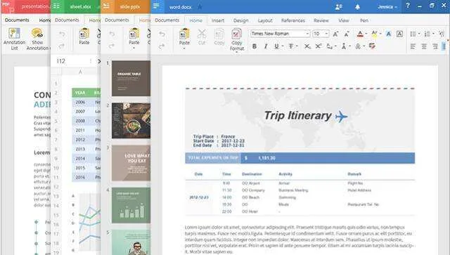 11个最佳Microsoft Office替代软件-极客小站