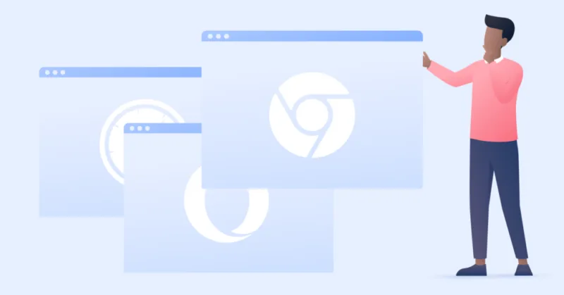 2023年6款最安全注重隐私保护浏览器推荐-极客小站