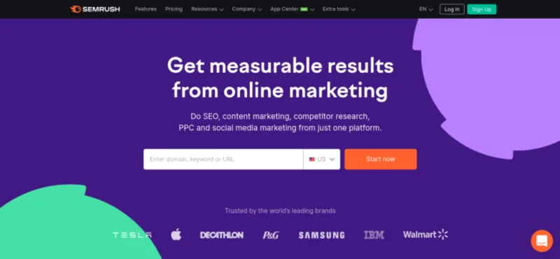 6个最佳SEO关键字跟踪工具-极客小站