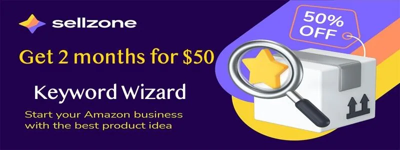 如何使用Sellzone关键字工具优化提升亚马逊Listing？-极客小站