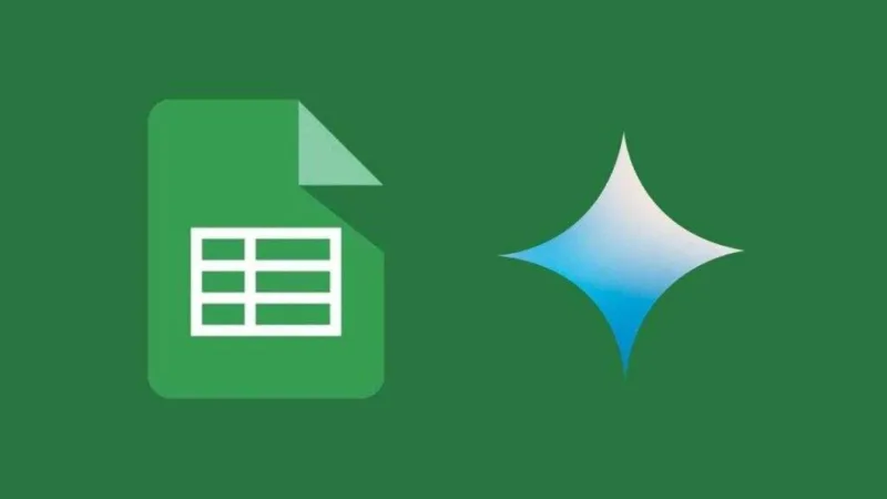 如何在谷歌表格中使用Gemini-极客小站