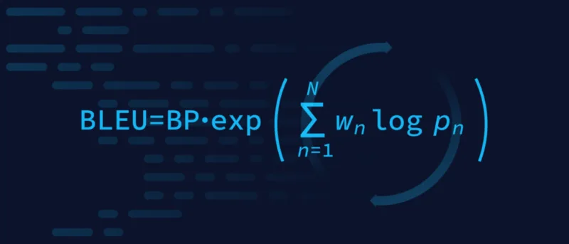 用BLEU指标评估语言模型-极客小站