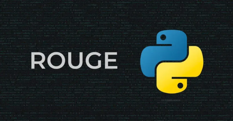 ROUGE：解码机器生成文字的质量-极客小站