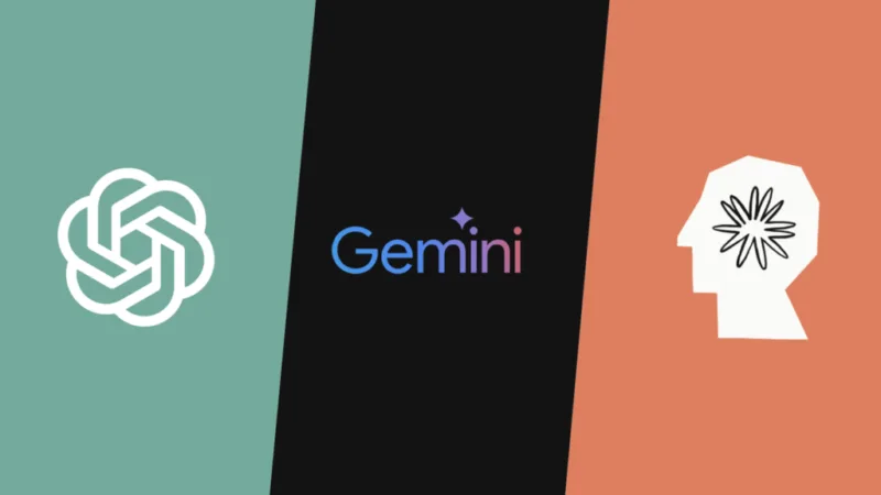 如何在ChatGPT、Claude 和Gemini上访问应用程序-极客小站